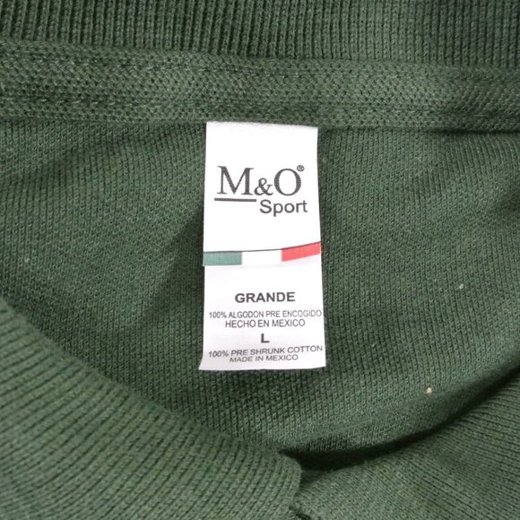 TD Canada Trust Bank Employee Uniform Polo Shirt Green NEW - Picture 7 of 12